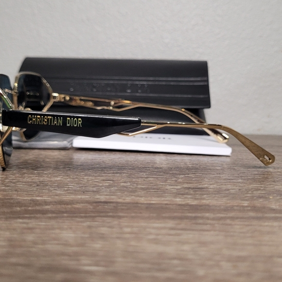 DIOR Sunglases, Unisex,  NEW - Picture 5 of 10